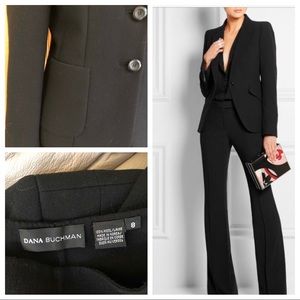 Dana Buchman two piece pant suit